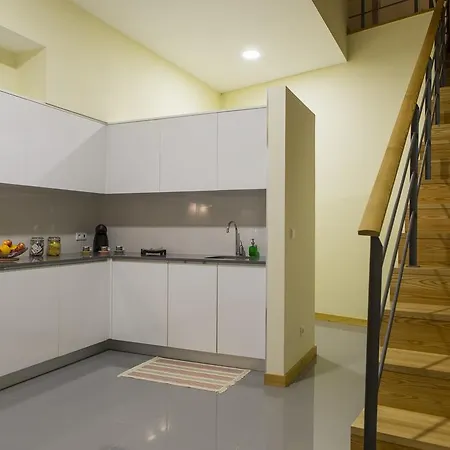 Mouzinhos Place Apartamento *