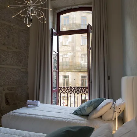 Apartamento Mouzinhos Place Porto
